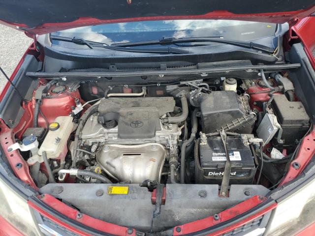 Photo 12 from auction – 2015 TOYOTA RAV4 XLE with VIN 2T3WFREV3FW217595