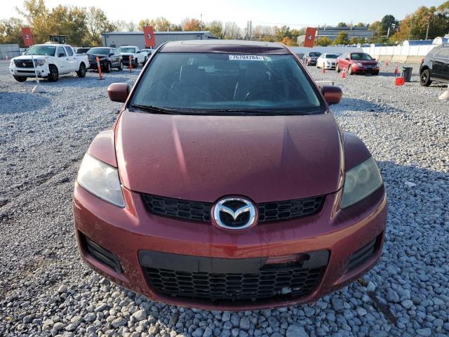 Photo 5 from auction – 2008 MAZDA CX-7 with VIN JM3ER29L480213038
