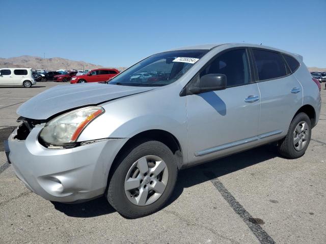 NISSAN ROGUE S 2013 with VIN JN8AS5MT7DW031821 - Photo from auction
