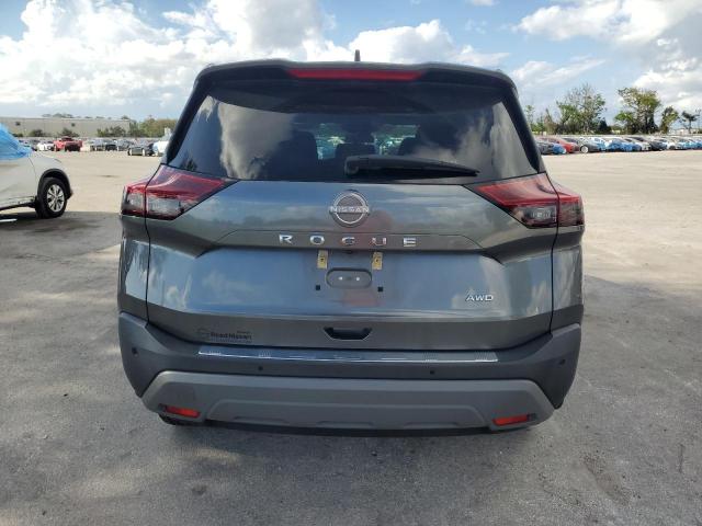 Photo 6 from auction – 2023 NISSAN ROGUE S with VIN 5N1BT3AB7PC670358