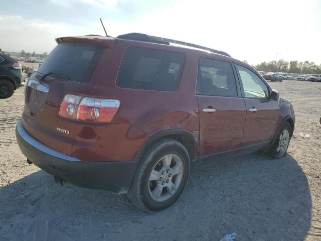 Photo 3 from auction – 2010 GMC ACADIA SLE with VIN 1GKLVLED4AJ114370