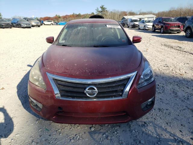 Photo 5 from auction – 2015 NISSAN ALTIMA 2.5 with VIN 1N4AL3AP6FC445154