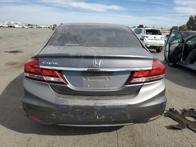 Photo 6 from auction – 2013 HONDA CIVIC LX with VIN 19XFB2F51DE258673