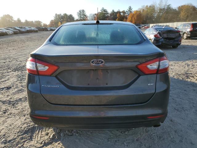 Photo 6 from auction – 2016 FORD FUSION SE with VIN 3FA6P0H77GR309228