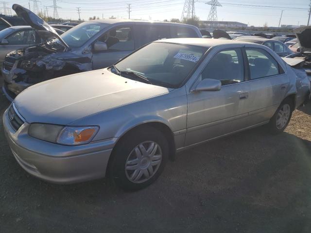 TOYOTA CAMRY CE 2000 with VIN 4T1BG28K4YU679406 - Photo from auction