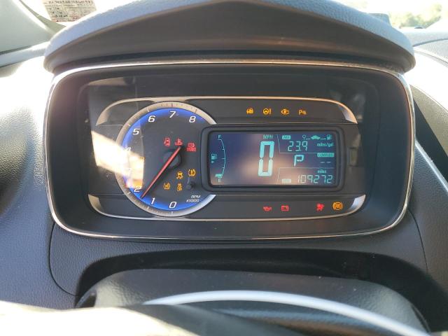 Photo 9 from auction – 2016 CHEVROLET TRAX LTZ with VIN KL7CJRSB1GB601989