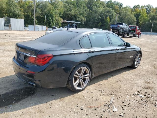 Photo 3 from auction – 2013 BMW 750 LI with VIN WBAYE8C52DD132151