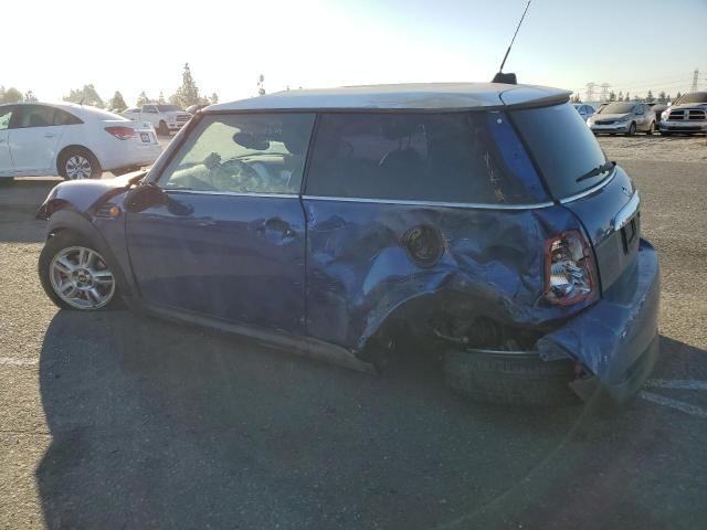 Photo 2 from auction – 2013 MINI COOPER with VIN WMWSU3C58DT678633