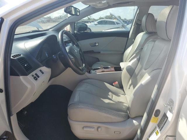 Photo 7 from auction – 2012 TOYOTA VENZA LE with VIN 4T3BK3BB4CU069910