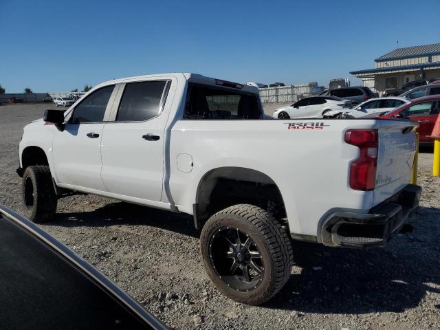 Photo 2 from auction – 2020 CHEVROLET SILVERADO with VIN 1GCPYFED6LZ269738