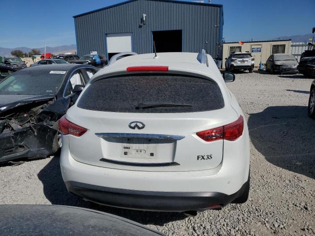 Photo 6 from auction – 2012 INFINITI FX35 with VIN JN8AS1MW4CM152884