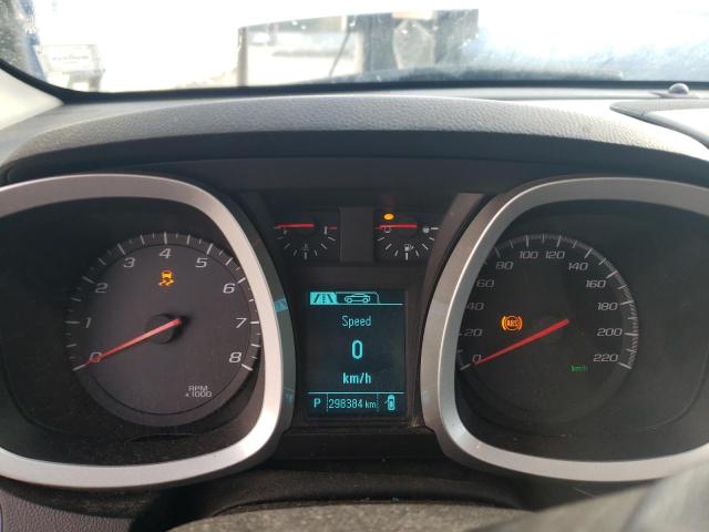 Photo 9 from auction – 2013 CHEVROLET EQUINOX LT with VIN 2GNFLEEK9D6352488