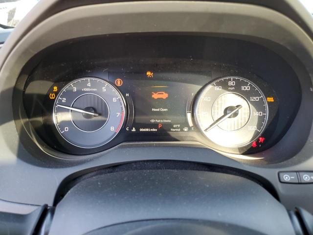 Photo 9 from auction – 2024 ACURA RDX TECHNO with VIN 5J8TC2H57RL004429