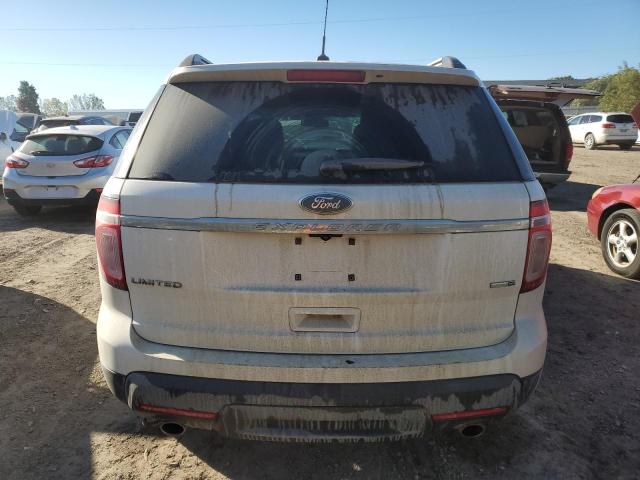 Photo 6 from auction – 2014 FORD EXPLORER L with VIN 1FM5K8F86EGB09018
