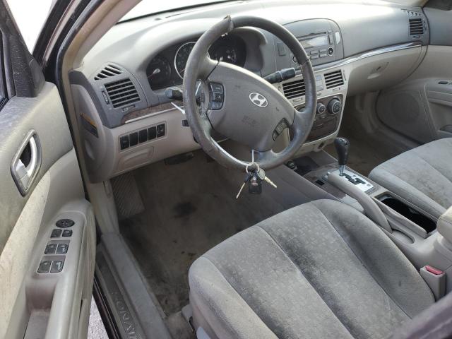 Photo 8 from auction – 2006 HYUNDAI SONATA GLS with VIN KMHEU46C26A143064