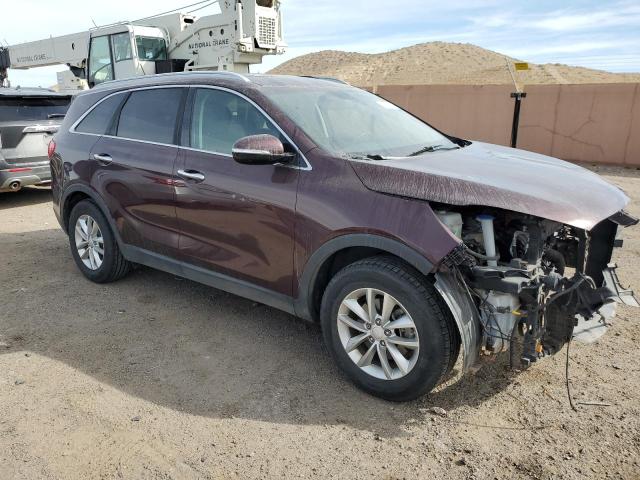 Photo 4 from auction – 2016 KIA SORENTO LX with VIN 5XYPG4A3XGG128583