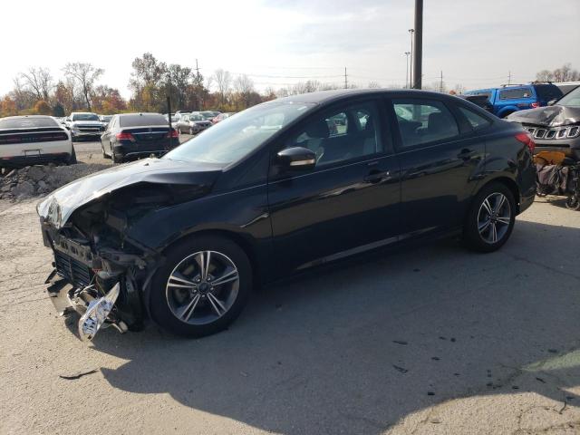 FORD FOCUS SE 2014 with VIN 1FADP3F20EL271806 - Photo from auction