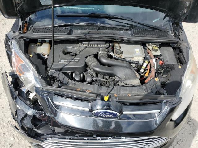 Photo 12 from auction – 2014 FORD C-MAX SEL with VIN 1FADP5BU0EL505641