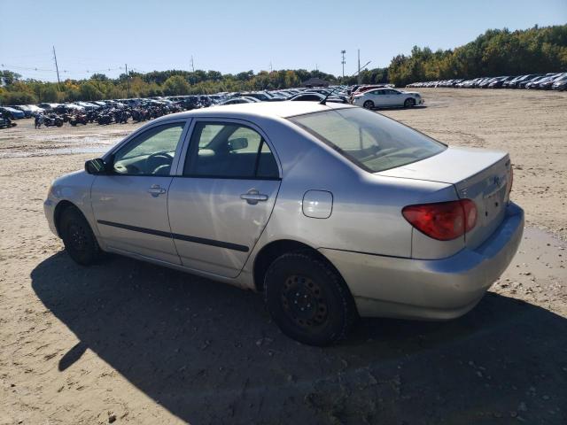 Photo 2 from auction – 2006 TOYOTA COROLLA CE with VIN 2T1BR32E86C622076