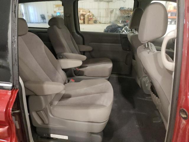 Photo 11 from auction – 2009 KIA SEDONA EX with VIN KNDMB233096314111