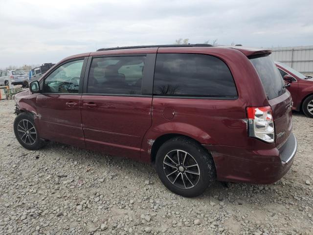 Photo 2 from auction – 2017 DODGE GRAND CARA with VIN 2C4RDGEG0HR813477