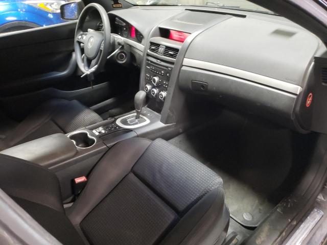 Photo 7 from auction – 2008 PONTIAC G8 with VIN 6G2ER57708L122774