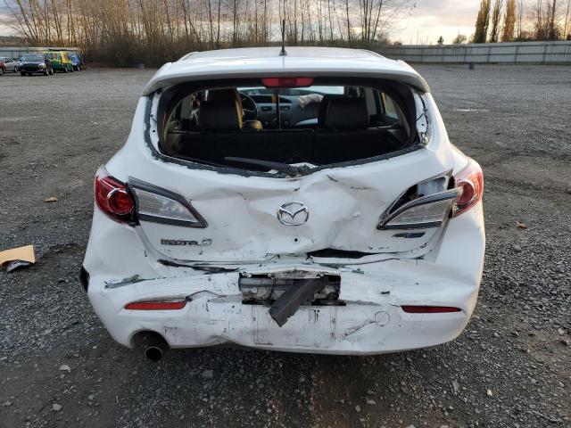 Photo 6 from auction – 2012 MAZDA 3 I with VIN JM1BL1M84C1606194