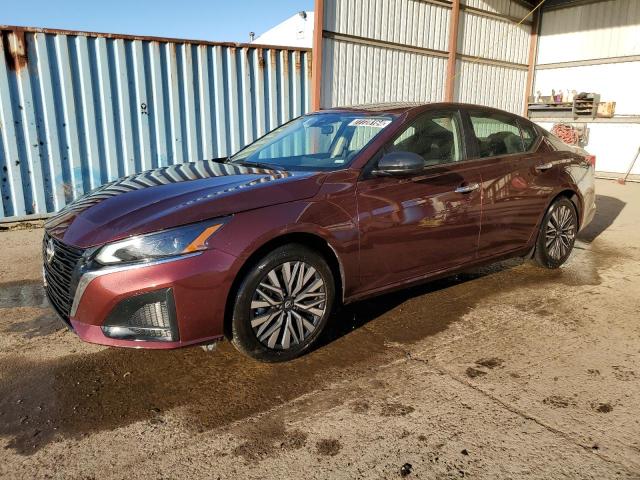 NISSAN ALTIMA SV 2024 with VIN 1N4BL4DV5RN318294 - Photo from auction