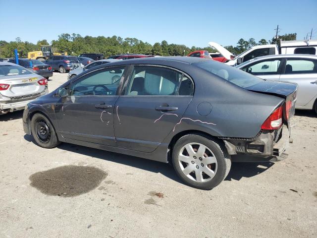 Photo 2 from auction – 2011 HONDA CIVIC LX with VIN 2HGFA1F58BH307951