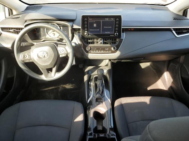 Photo 8 from auction – 2021 TOYOTA COROLLA LE with VIN 5YFEPMAE2MP203891