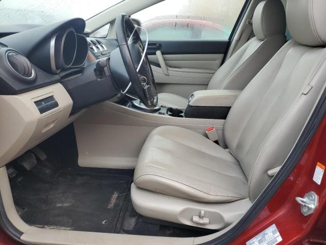 Photo 7 from auction – 2011 MAZDA CX-7 with VIN JM3ER4CL0B0359089