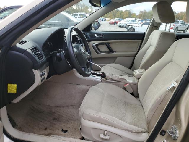 Photo 7 from auction – 2008 SUBARU OUTBACK 2. with VIN 4S4BP61C787363555