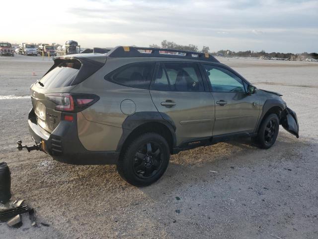 Photo 3 from auction – 2022 SUBARU OUTBACK WI with VIN 4S4BTGUD9N3249565