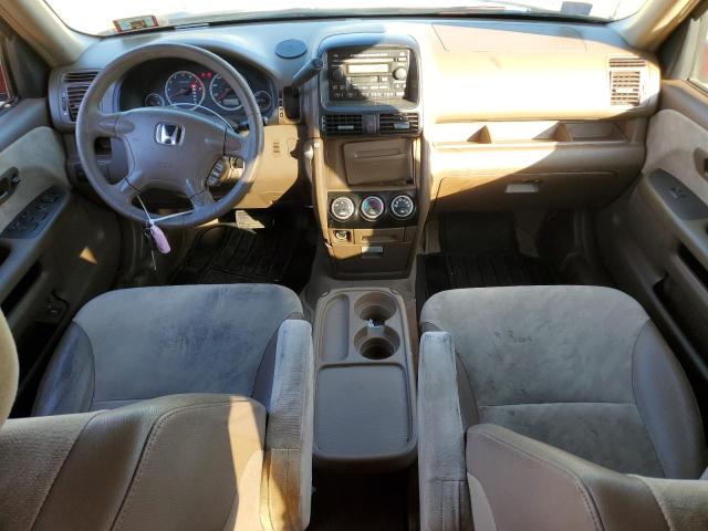 Photo 8 from auction – 2003 HONDA CR-V EX with VIN SHSRD78893U146006