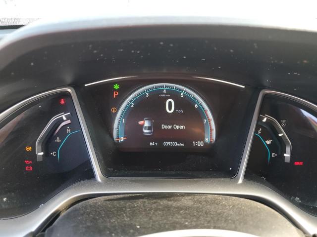 Photo 9 from auction – 2018 HONDA CIVIC EX with VIN 2HGFC1F35JH643998