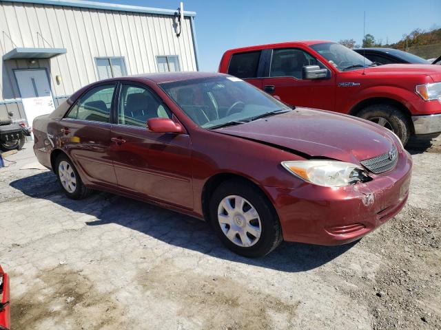 Photo 4 from auction – 2004 TOYOTA CAMRY LE with VIN 4T1BE32K54U336098