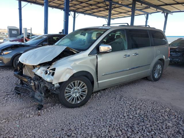 Photo 1 from auction – 2015 CHRYSLER TOWN & COU with VIN 2C4RC1GG4FR563445
