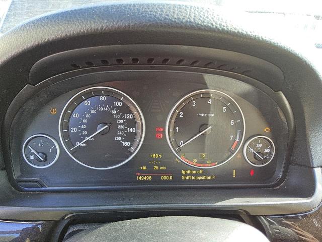 Photo 9 from auction – 2011 BMW 535 XI with VIN WBAFU7C5XBC872845
