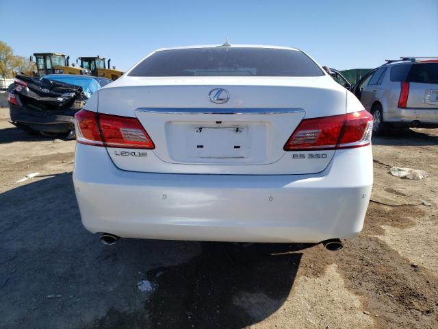 Photo 6 from auction – 2010 LEXUS ES 350 with VIN JTHBK1EG0A2358881