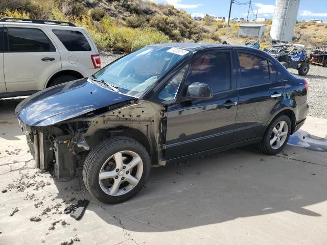 SUZUKI SX4 CONVEN 2008 with VIN JS2YC415X85108464 - Photo from auction
