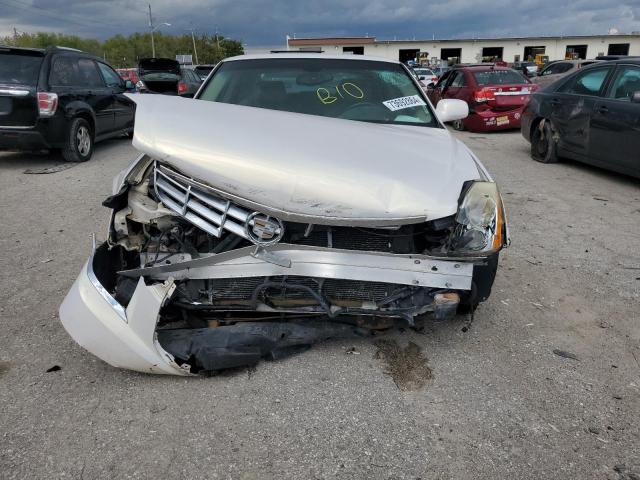 Photo 5 from auction – 2007 CADILLAC DTS with VIN 1G6KD57Y17U147889