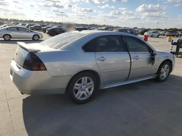 Photo 3 from auction – 2012 CHEVROLET IMPALA LT with VIN 2G1WG5E33C1192294