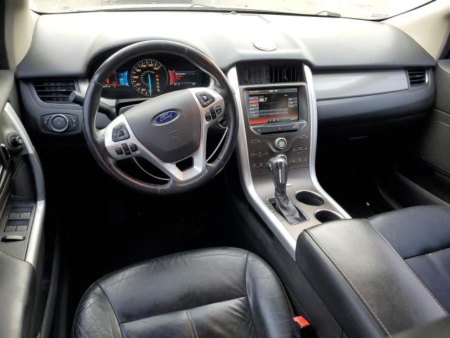 Photo 8 from auction – 2014 FORD EDGE SEL with VIN 2FMDK3JC6EBA10684
