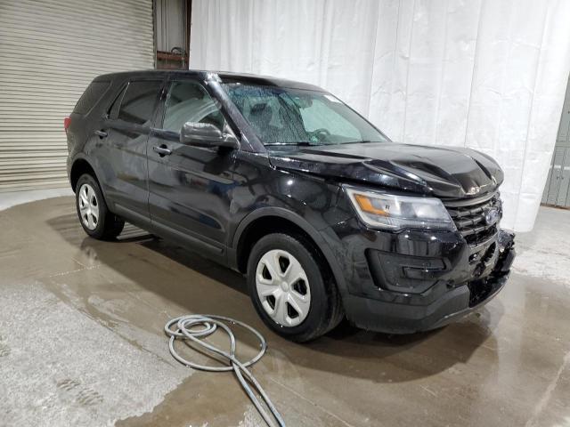Photo 4 from auction – 2016 FORD EXPLORER P with VIN 1FM5K8AR0GGA20404