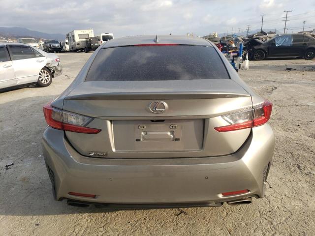 Photo 6 from auction – 2017 LEXUS RC 200T with VIN JTHHA5BC7H5007299