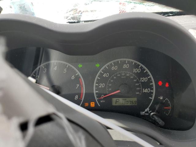 Photo 9 from auction – 2010 TOYOTA COROLLA BA with VIN JTDBU4EE6AJ068324