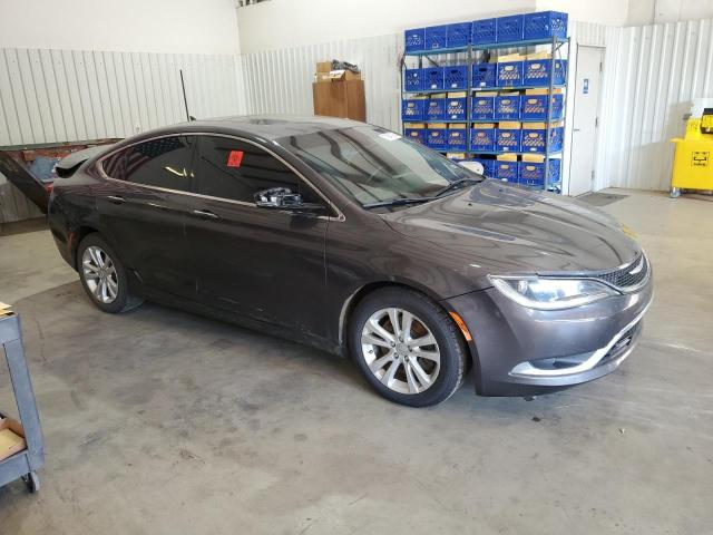 Photo 4 from auction – 2016 CHRYSLER 200 C with VIN 1C3CCCCB2GN146159