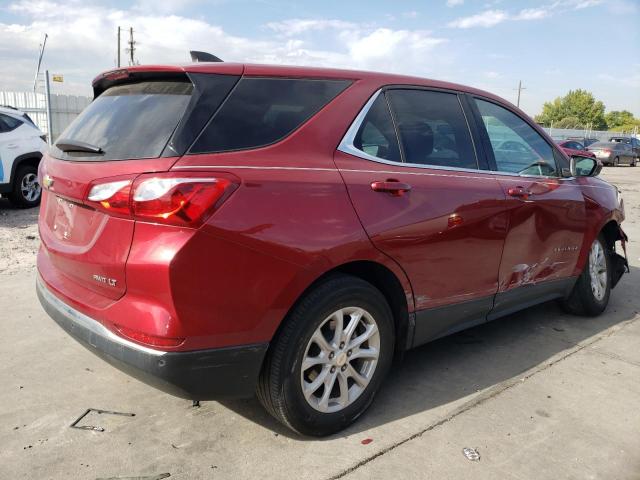 Photo 3 from auction – 2020 CHEVROLET EQUINOX LT with VIN 3GNAXUEV3LS629249