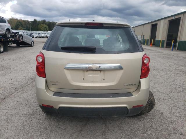 Photo 6 from auction – 2012 CHEVROLET EQUINOX LS with VIN 2GNFLCEK1C6360152