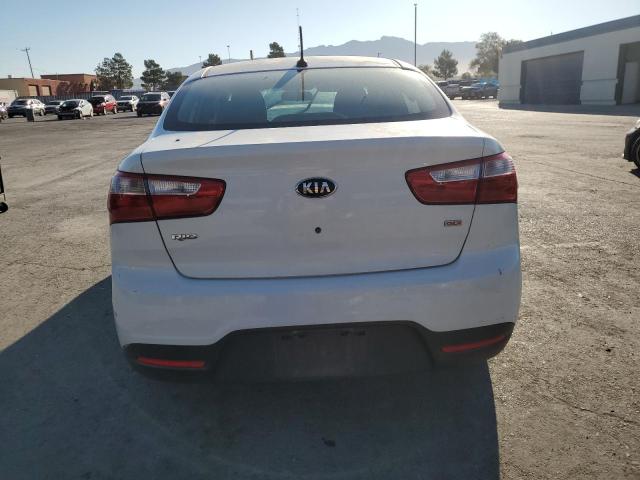 Photo 6 from auction – 2013 KIA RIO LX with VIN KNADM4A3XD6316754